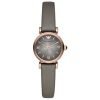 Emporio Armani AR1727 Classic Ladies Rose Gold Plated Watch