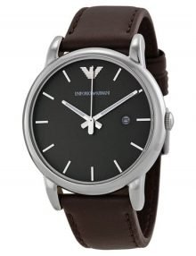 Emporio Armani AR1729 Classic Gents Stainless Steel Watch