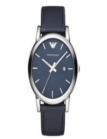 Emporio Armani AR1731 Classic Gents Stainless Steel Watch