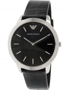 Emporio Armani AR1741 Retro Gents Stainless Steel Watch