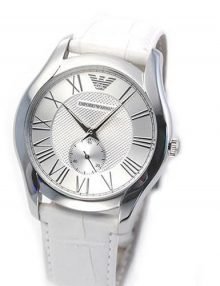 Emporio Armani AR1751 Classic Unisex Stainless Steel Watch
