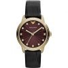 Emporio Armani AR1754 Classic Ladies Gold Plated Stainless Steel Watch