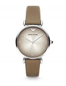 Emporio Armani AR1768 Retro Ladies Stainless Steel Watch