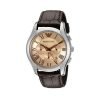 Emporio Armani AR1785 Classic Gents Stainless Steel Chronograph Watch