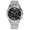 Emporio Armani AR1786 Classic Gents Stainless Steel Chronograph Watch