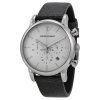 Emporio Armani AR1810 Classic Gents Stainless Steel Chronograph Watch