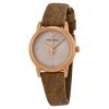 Emporio Armani AR1813 Classic Ladies Rose Gold Plated Watch