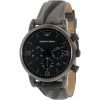 Emporio Armani AR1817 Classic Gents Black Ion Plated Chronograph Watch