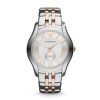 Emporio Armani AR1824 Classic Gents Stainless Steel Chronograph Watch