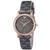 Emporio Armani AR1837 Classic Ladies Rose Gold Plated Watch