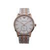 Emporio Armani AR1839 Classic Gents Stainless Steel Watch