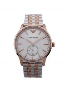 Emporio Armani AR1839 Classic Gents Stainless Steel Watch