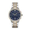 Emporio Armani AR1847 Classic Gents Stainless Steel Chronograph Watch