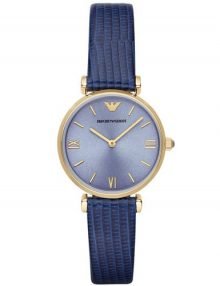 Emporio Armani AR1875 Classic Ladies Rose Gold Plated Watch