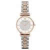 Emporio Armani AR1926 Retro Ladies Rose Gold Plated Watch