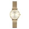 Emporio Armani AR1957 Retro Ladies Gold Plated Stainless Steel Watch