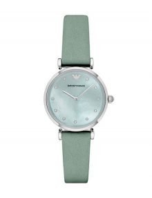 Emporio Armani AR1959 Retro Ladies Stainless Steel Watch