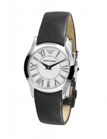 Emporio Armani AR2038 Classic Ladies Stainless Steel Watch