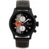 Emporio Armani AR2064 Super Slim Gents Black Ion Plated Watch