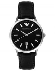 Emporio Armani AR2429 Classic Gents Stainless Steel Watch