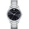 Emporio Armani AR2499 Dress Gents Stainless Steel Watch