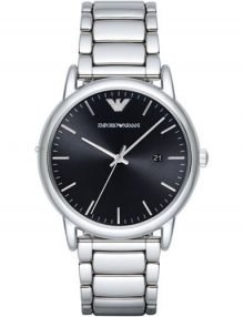 Emporio Armani AR2499 Dress Gents Stainless Steel Watch