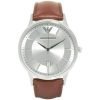 Emporio Armani AR2463 Classic Gents Stainless Steel Watch