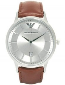 Emporio Armani AR2463 Classic Gents Stainless Steel Watch