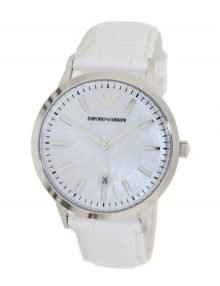 Emporio Armani AR2465 Classic Ladies Stainless Steel Watch