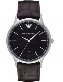 Emporio Armani AR2480 Classic Gents Stainless Steel Watch