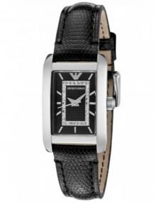 Emporio Armani AR3173 Classic Ladies Stainless Steel Watch