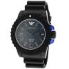 Emporio Armani AR5966 Sportivo Gents Black Ion Plated Watch