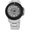 Emporio Armani AR5970 Sportivo Gents Black Ion Plated Watch