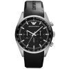 Emporio Armani AR5977 Sportivo Gents Stainless Steel Cronograph Watch