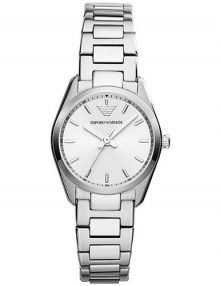 Emporio Armani AR6028 Sportivo Ladies Stainless Steel Watch