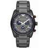 Emporio Armani AR6037 Limited Edition Sportivo Gents Black Ion Plated Cronograph Watch