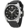 Emporio Armani AR6039 Sportivo Gents Stainless Steel Cronograph Watch