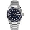 Emporio Armani AR6048 Sportivo Gents Stainless Steel Cronograph Watch