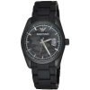 Emporio Armani AR6052 Sportivo Gents Black Ion Plated Watch