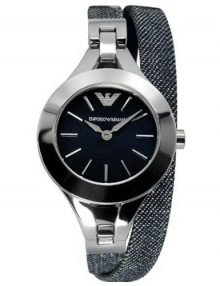 Emporio Armani AR7348 Donna Ladies Stainless Steel Watch