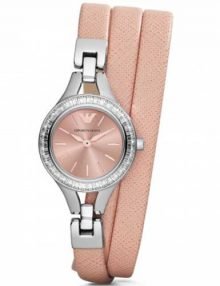 Emporio Armani AR7364 Classic Ladies Stainless Steel Watch