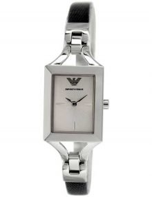 Emporio Armani AR7372 Classic Ladies Stainless Steel Watch