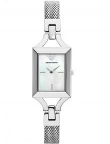 Emporio Armani AR7374 Classic Ladies Stainless Steel Watch