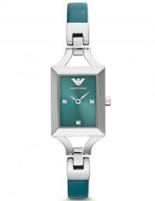 Emporio Armani AR7375 Classic Ladies Stainless Steel Watch