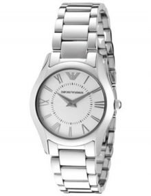 Emporio Armani AR8021 Classic Ladies Stainless Steel Watch