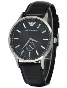Emporio Armani AR9100 Classic Gents Stainless Steel Watch