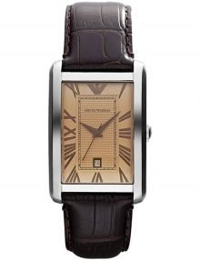 Emporio Armani AR9103 Classic Gents Stainless Steel Watch
