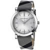 Burberry BU1378 Heritage Ladies Stainless Steel Watch