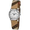 Burberry BU1387 Nova Check Ladies Stainless Steel Watch