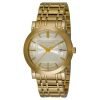 Burberry BU1394 Endurance Ladies Gold Plated Stainless Steel Watch